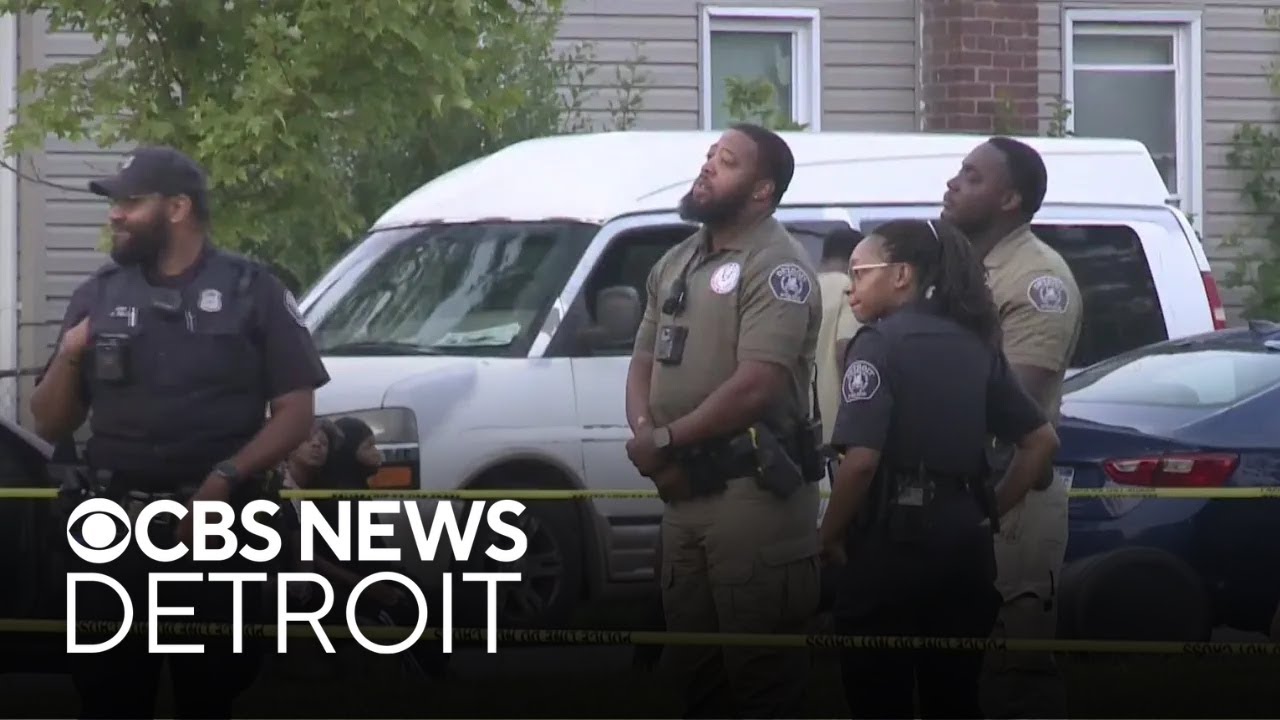 Police investigate after teen's body found in Detroit cemetery