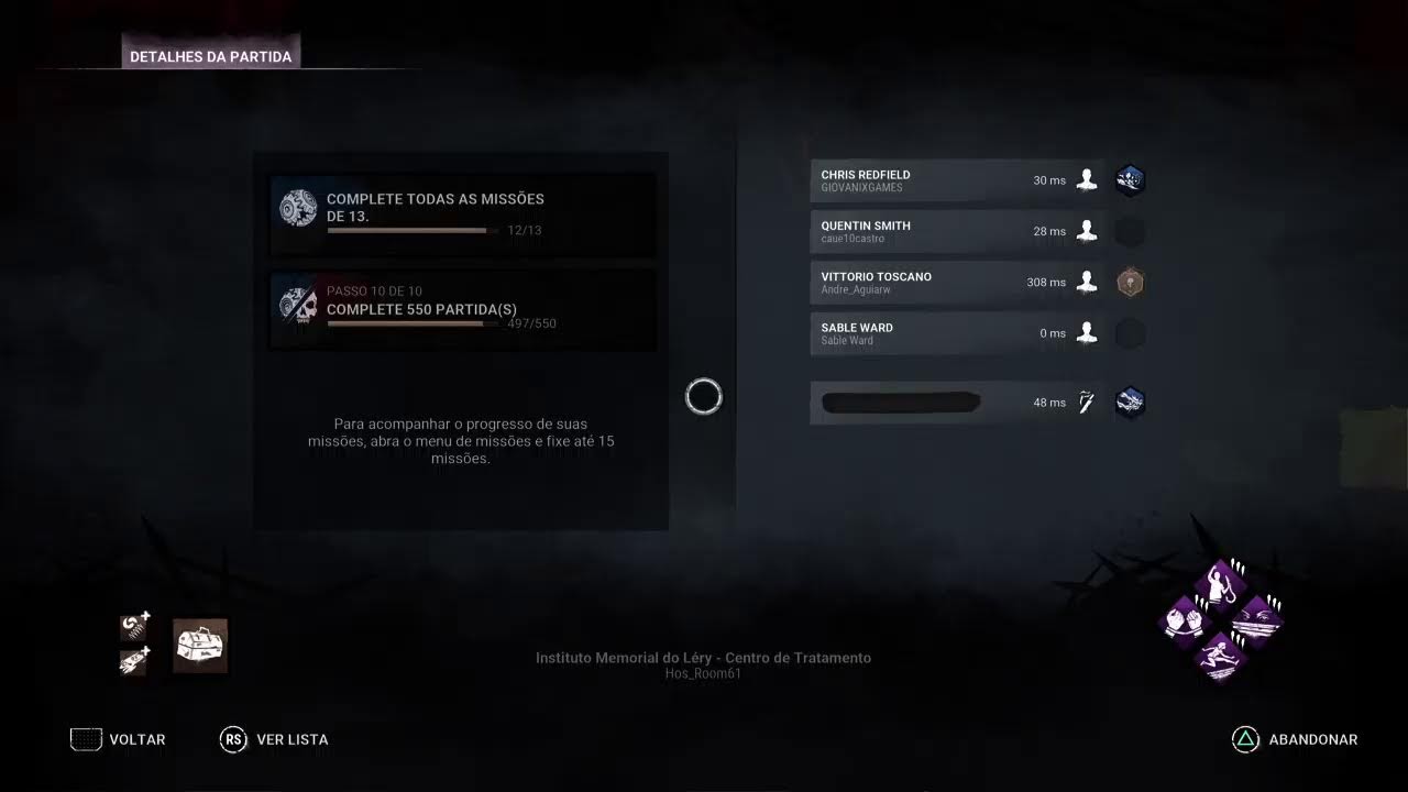 Dead by Daylight