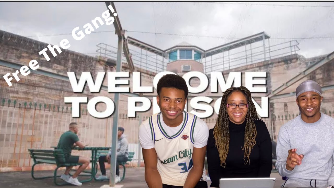 Welcome to prison