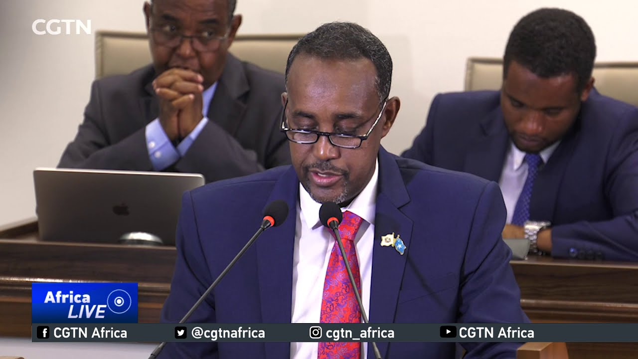 Somali opposition leaders say they no longer recognize Farmaajo as president