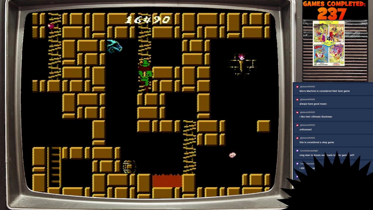 Quattro Adventure (BEAT EVERY NES GAME)