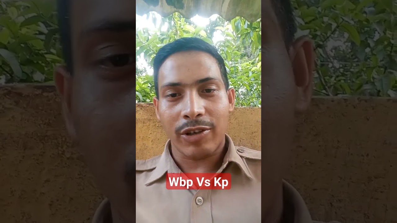 Wbp Vs Kp/Wbp Constable na kp constable best