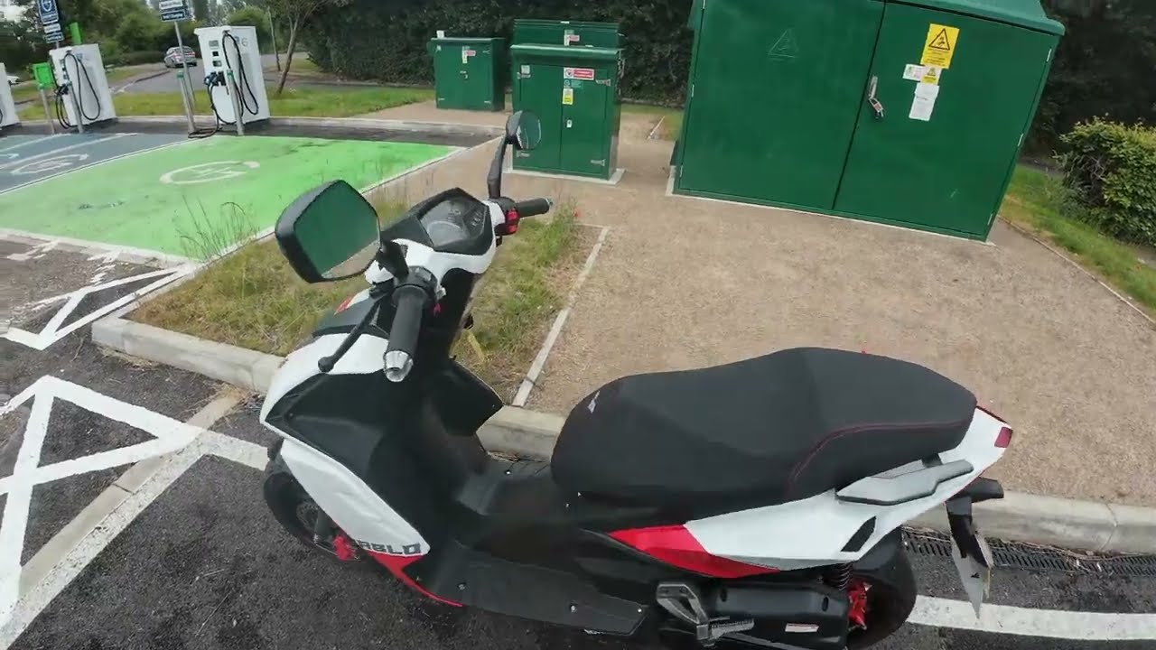 Тест-драйв Lexmoto Diablo для клиента