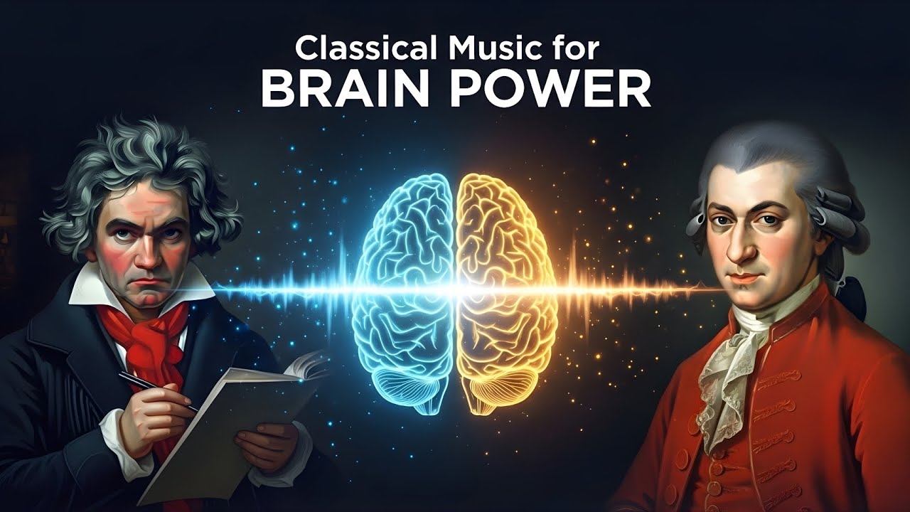 Relaxing classical music: Mozart | Beethoven | Chopin | Bach Tchaikovsky | Schubert-Russel Yudigakov