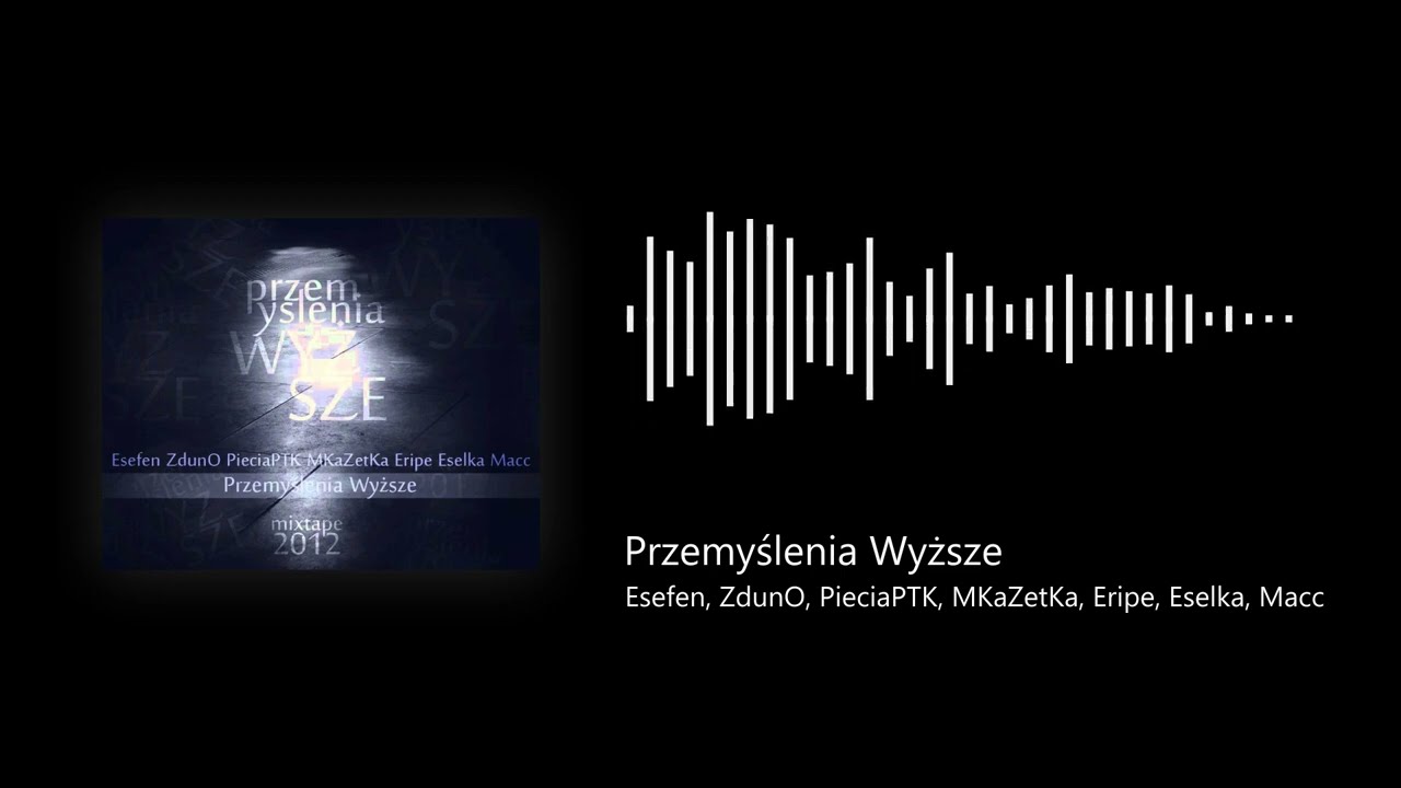 ERIPE - Wszystkie zwrotki na featach - cz. 1