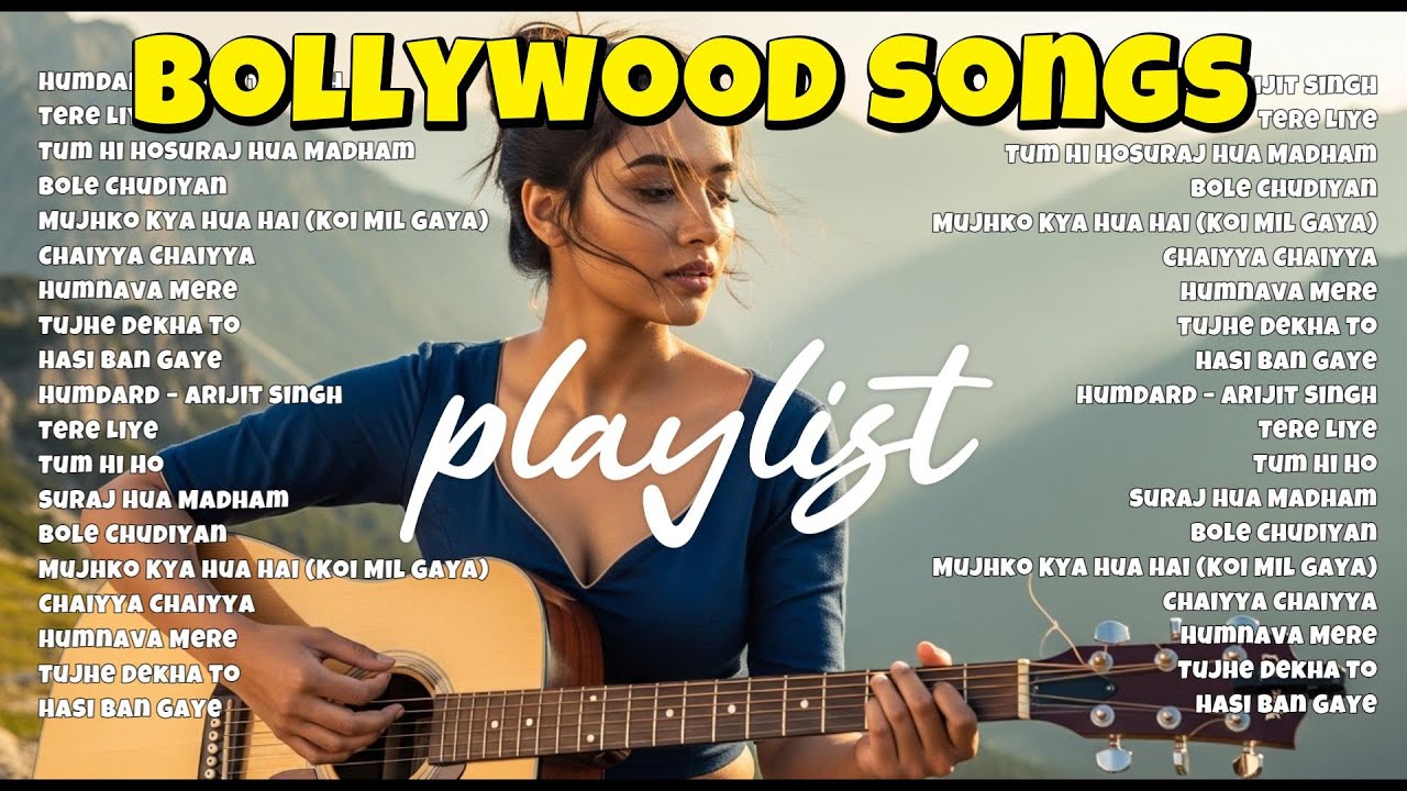 Bollywood Romantic Cover Songs || Humdard - Arijit Singh,Mujhko Kya Hua Hai (Koi Mil Gaya),Tere Liye