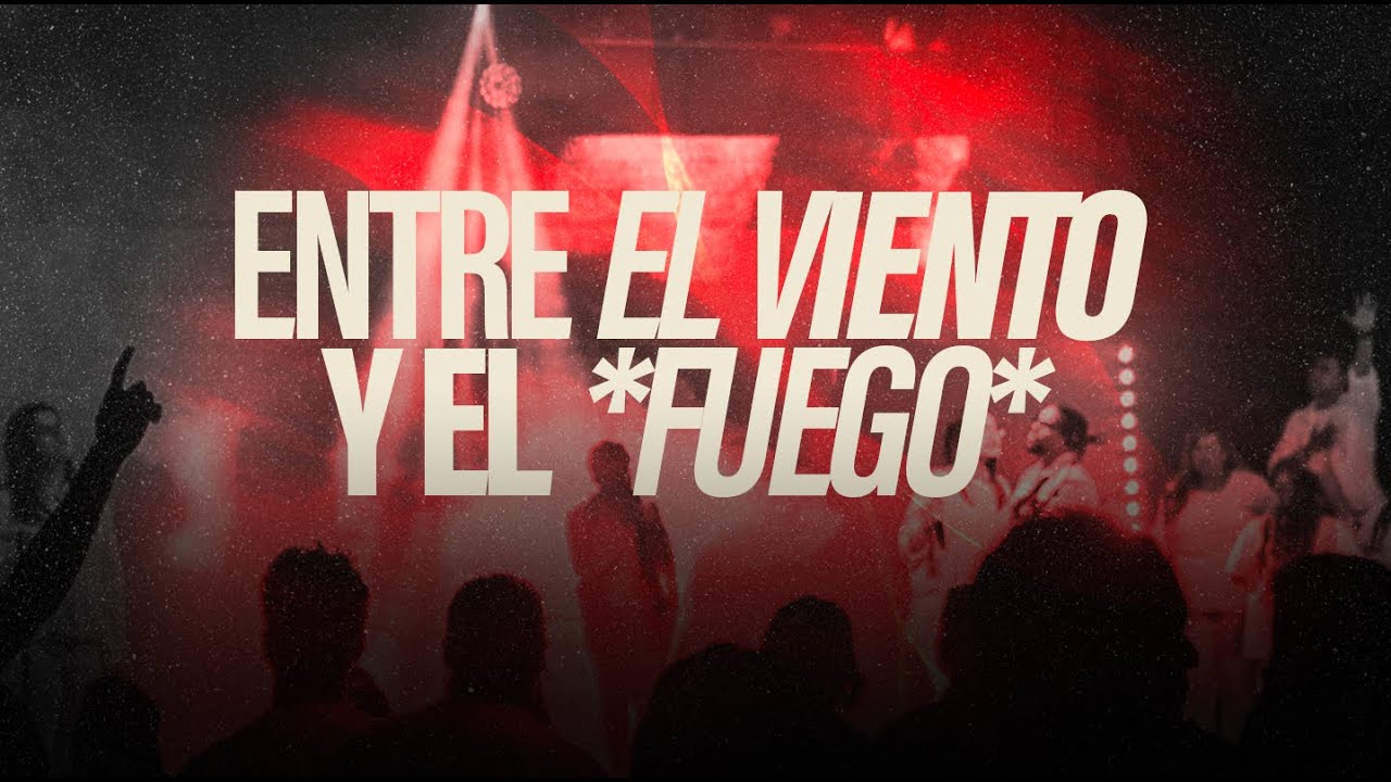 WIND AND FIRE ENCOUNTER 26' DAY ONE || Pastor Jose Daniel Martinez