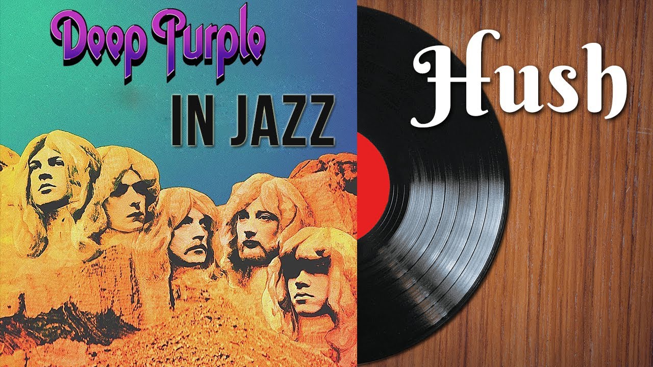 Deep Purple &ndash; Hush | AI Jazz Cover
