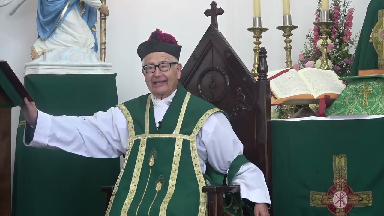 1467-El entusiasmo del SEMINARISTA. Ordenes menores QUE SE PERDIERON