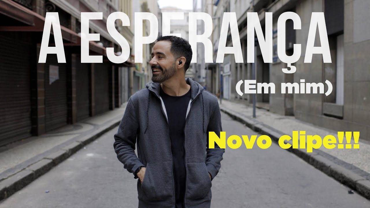 Seu Cuca - A Esperança (Em Mim)
