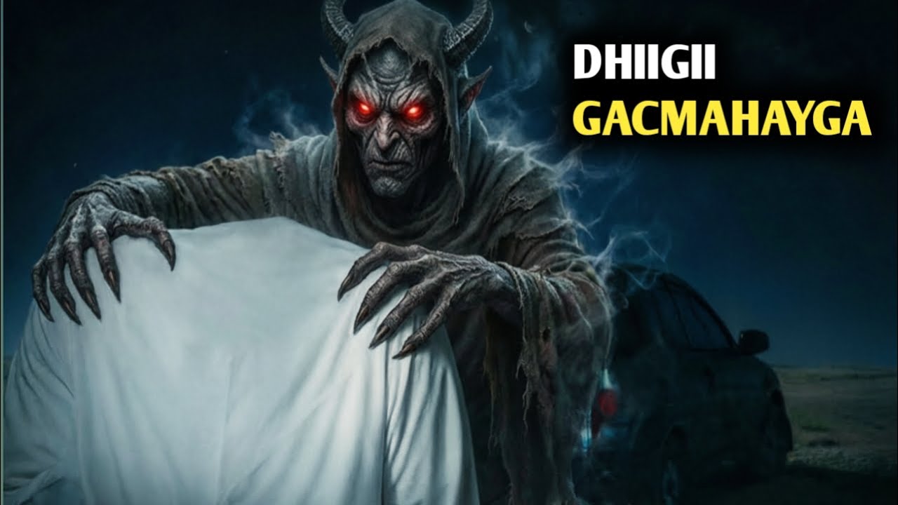 DHIIGII GACMAHAYGA EE CABSIDA BADNAA