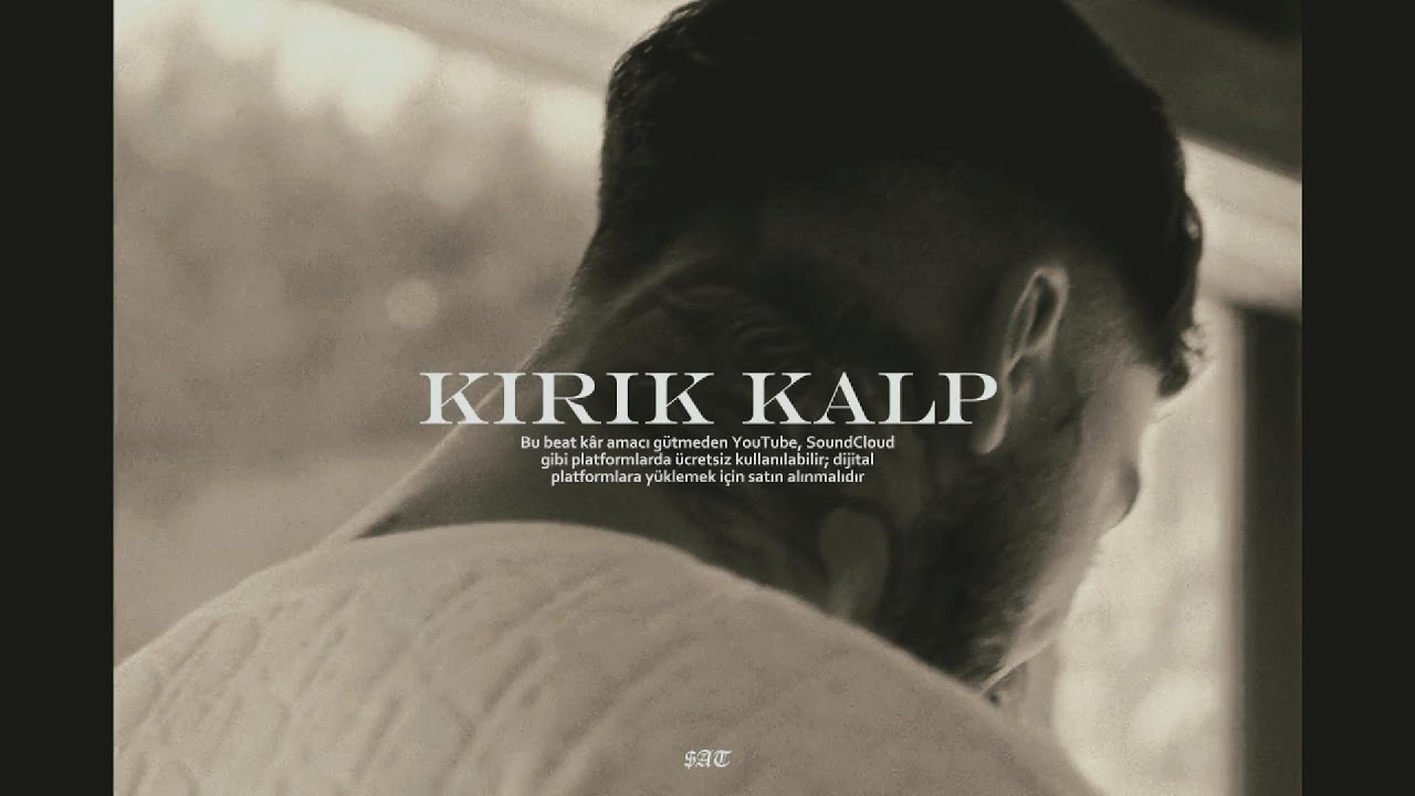 [FREE] Uzi x Segah Type Emotional Trap Beat ''KIRIK KALP'' (prod by $at)