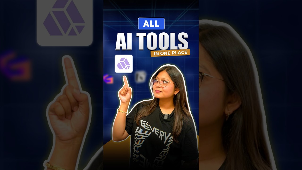 🎯All AI Tools in One Website | Boost Your Productivity with AI🚀 #shorts #aitools #trending