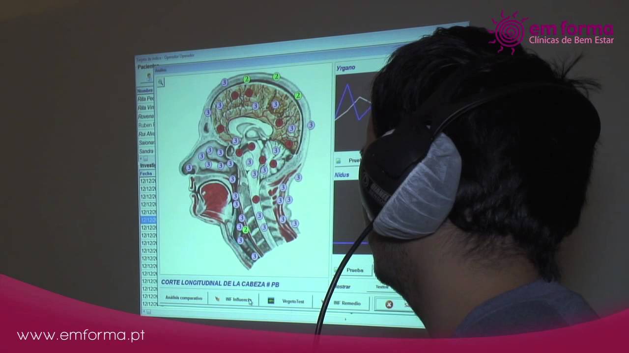 Medicina Quântica nas Clínicas Em Forma