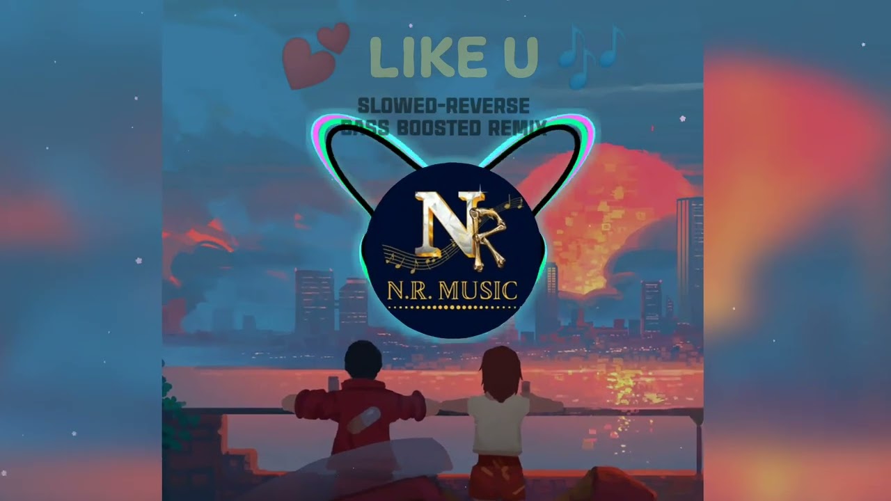 Like U Punjabi song Remix 2026‼️💗💥