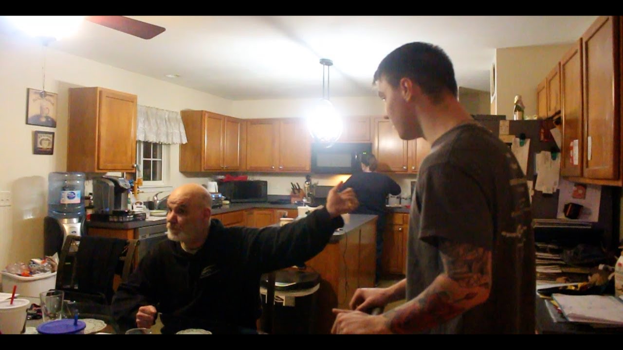 KYLE COMES HOME GONE WRONG!