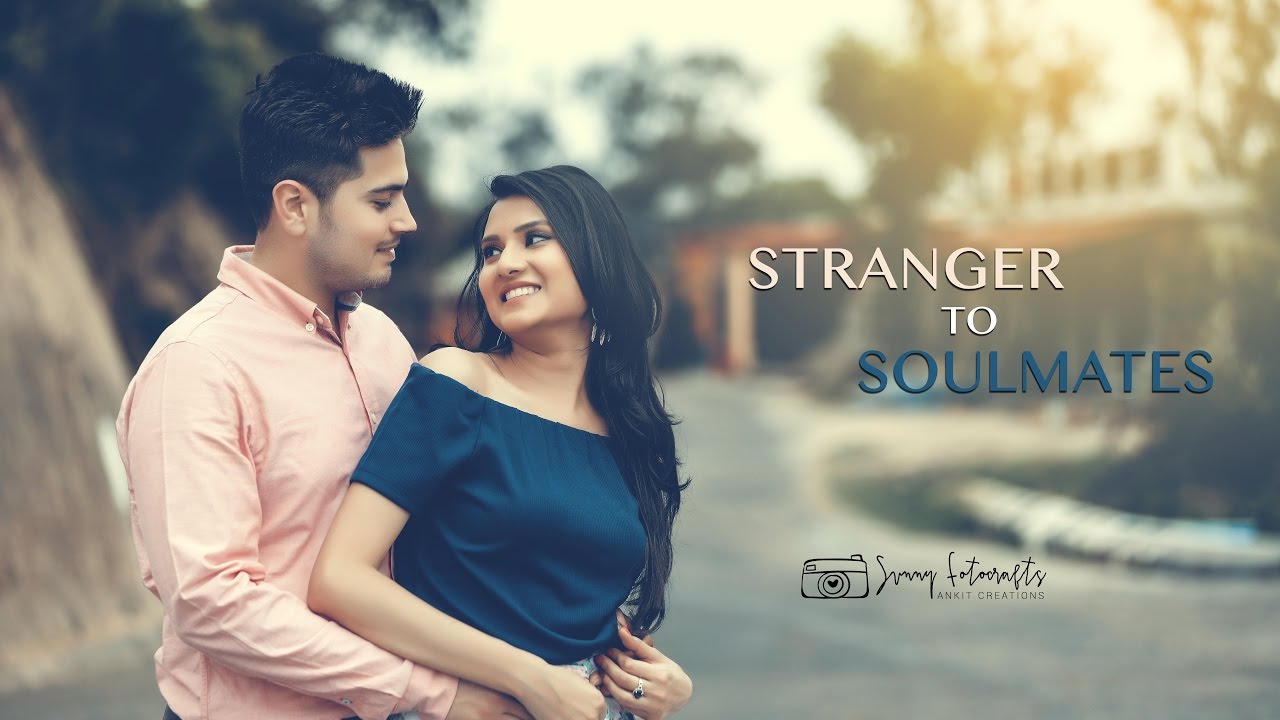 STRANGER to SOULMATES | PRE WEDDING CONCEPT | must watch till the end.. watch link in description