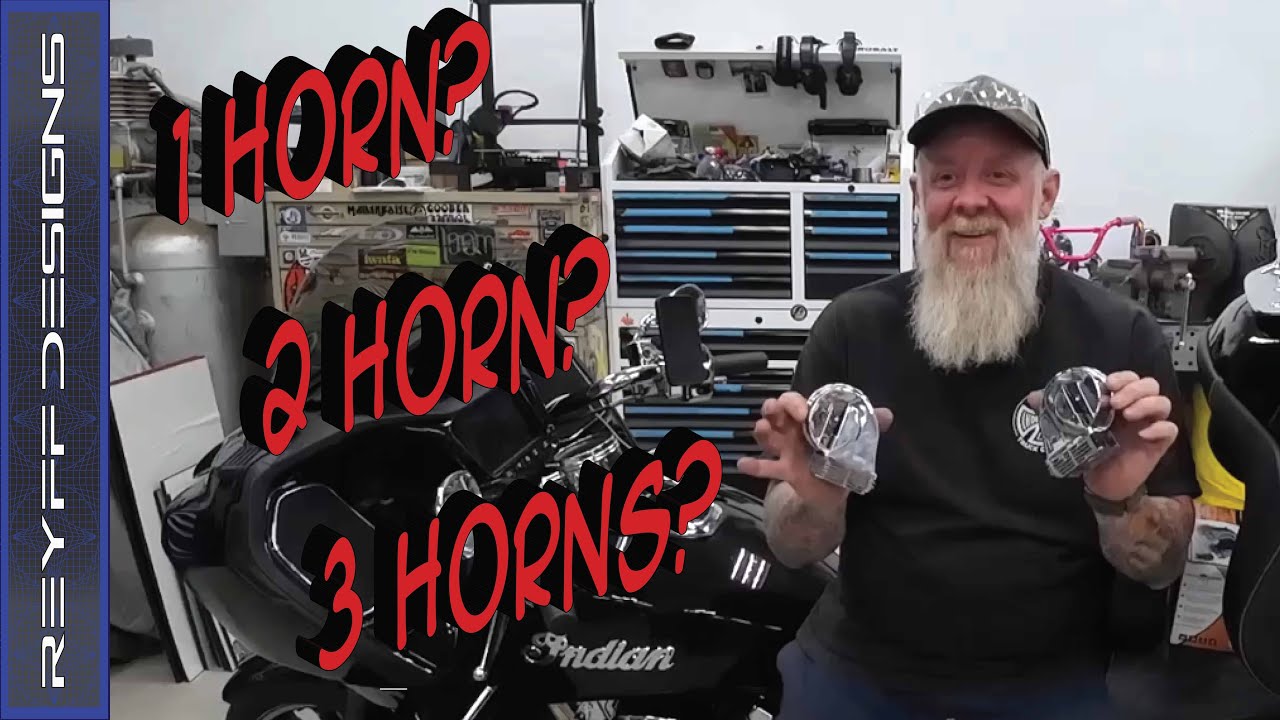 How to Install MORE Horns in the Indian Pursuit® #93