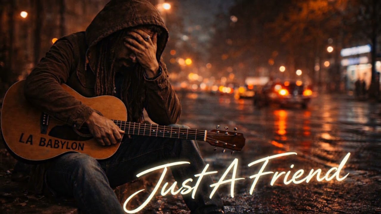 Just a Friend (Live) — La Babylon