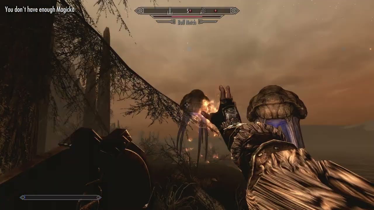 The Elder Scrolls V: Skyrim Special Edition Dawnguard, часть 7