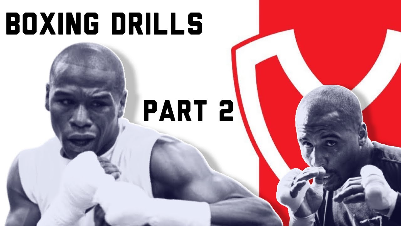 Boxing Drills | Part Two | McLeod Scott Boxing