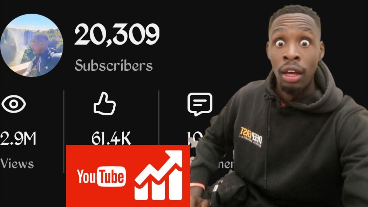 How I Successfully Became a YouTuber ✅