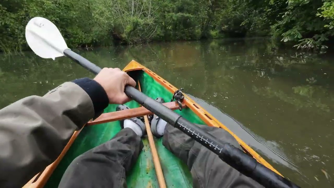 Super Lightweight Mini Canoe