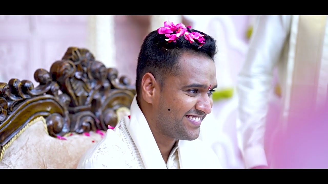 Krishi's Groom Ceremony | By ArunaSri Photography | Rajahmundry
