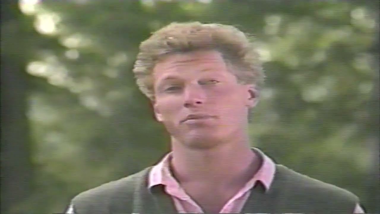 Kelly Murray: Power Driving 🏌️‍♂️ | Long Drive Golf Tutorial | 1980's Champion