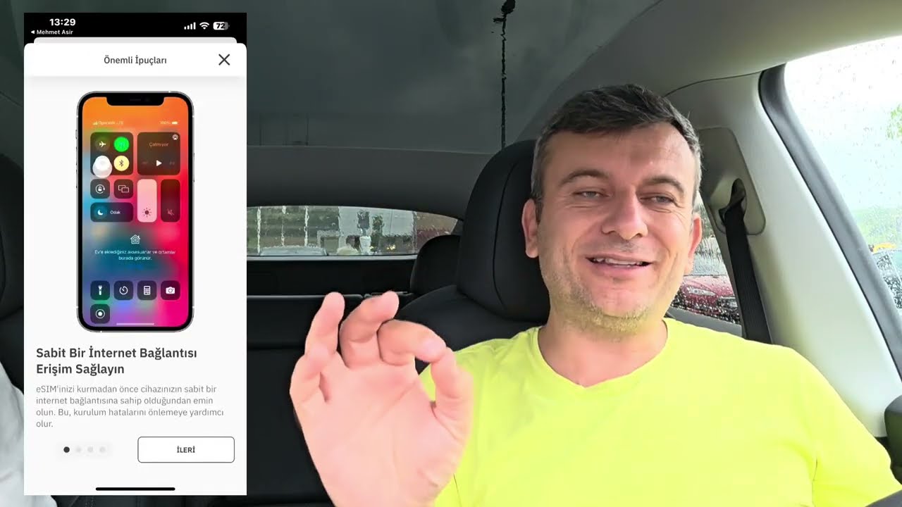 Apple iPhone eSim Kurulumu | 15% İndirimli Airalo eSim | Sırbistan İnternet &Ccedil;&ouml;z&uuml;m&uuml;