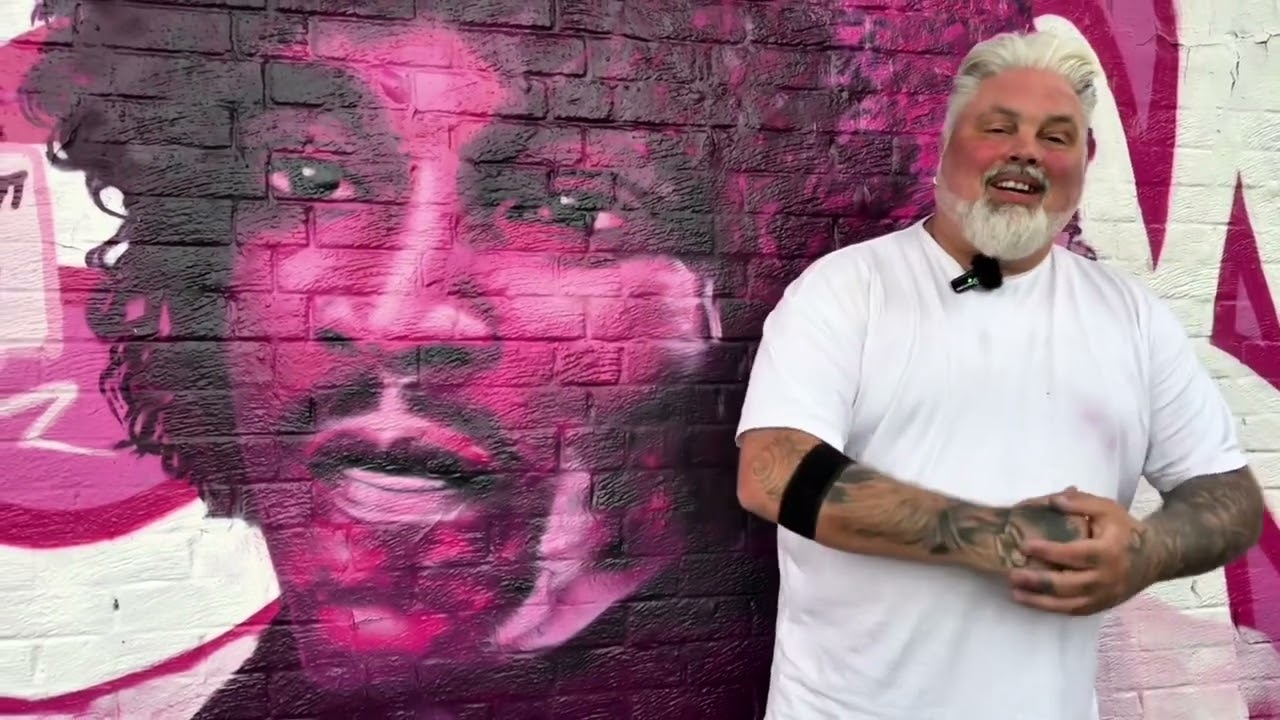Dundee Graffiti Jam 2025