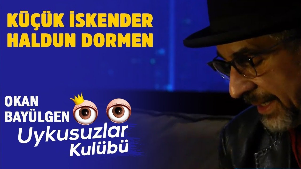Okan Bayülgen ile Uykusuzlar Kulübü |15 Nisan 2020