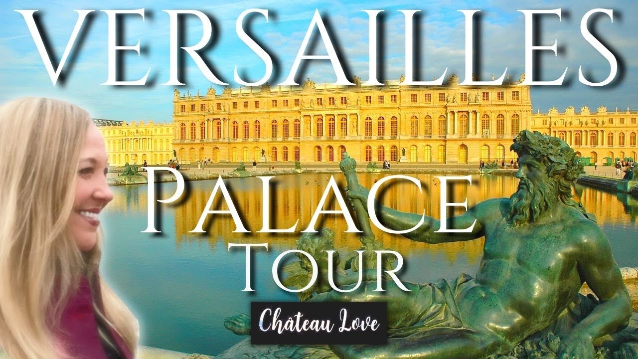 PALACE of VERSAILLES | The Best Time to Avoid the Crowds & Chateau Tour | PARIS LOVE