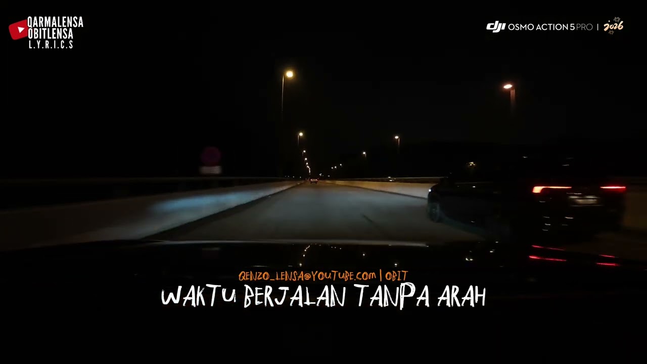 MALAM DAN RINDU