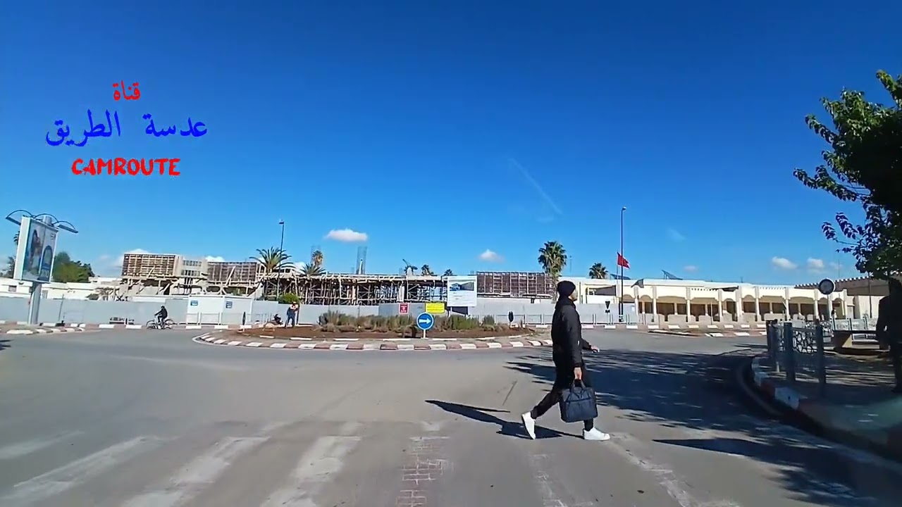 355|  جولة في مدينة مكناس المغرب (حي الزيتون)  ZITOUNE MEKNES MOROCCO  🇲🇦