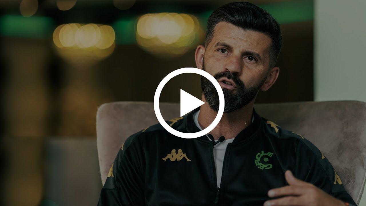 STAGE VENRAY🇳🇱 | INTERVIEW MIRON MUSLIC