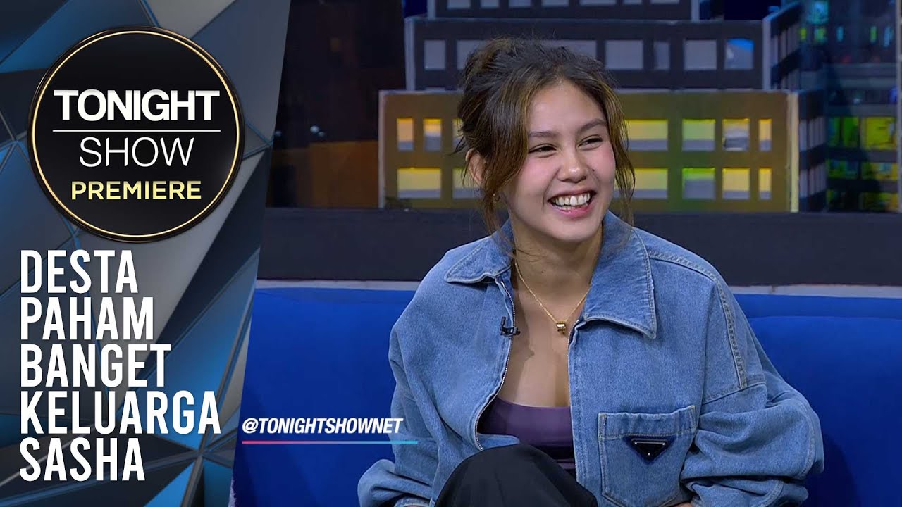 BOCORAN PROJECT BERIKUTNYA VANESHA PRESCILLA? - Tonight Show Premiere