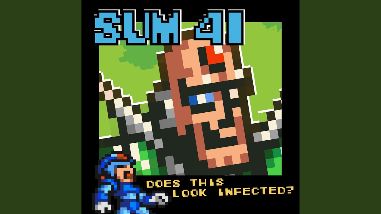 Sum 41 - The Hell Song But With Mega Man X Soundfont
