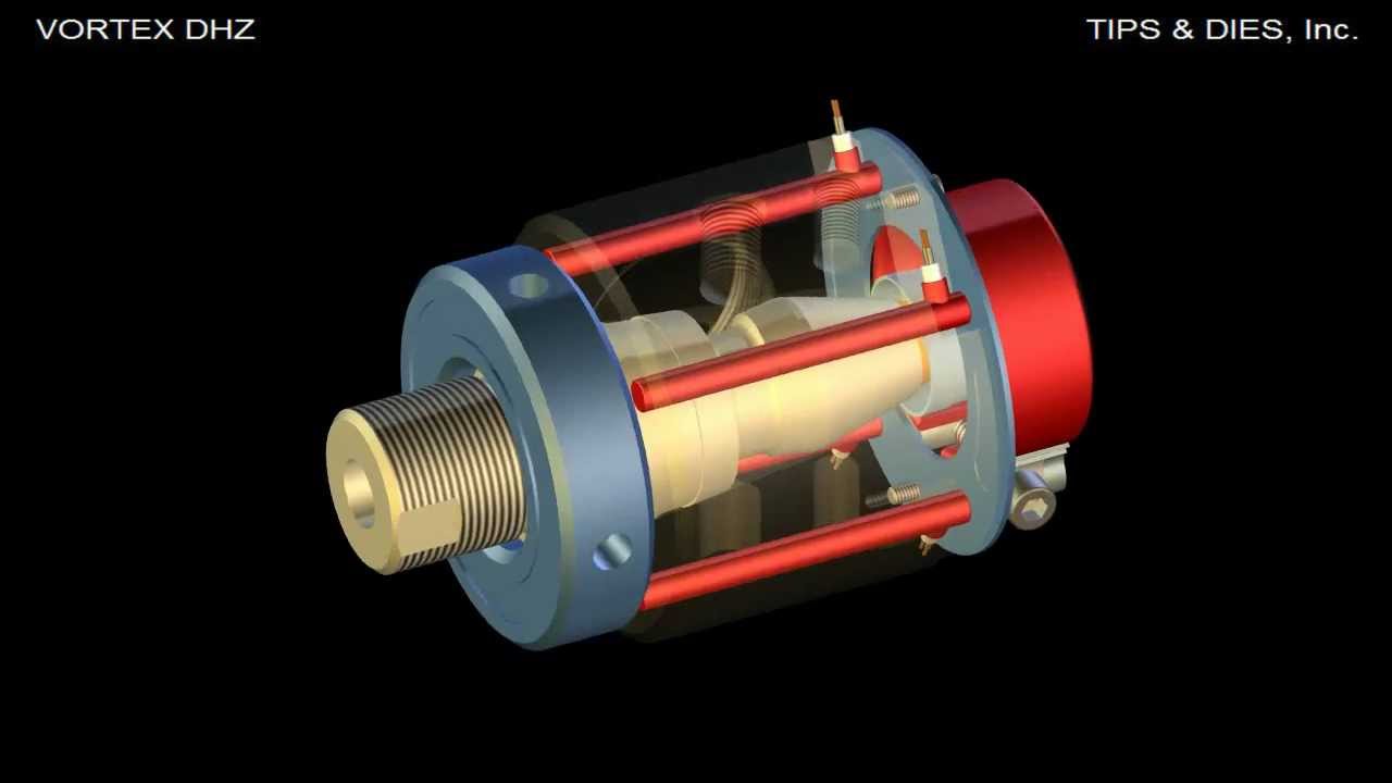 VORTEX® D.H.Z. Crosshead