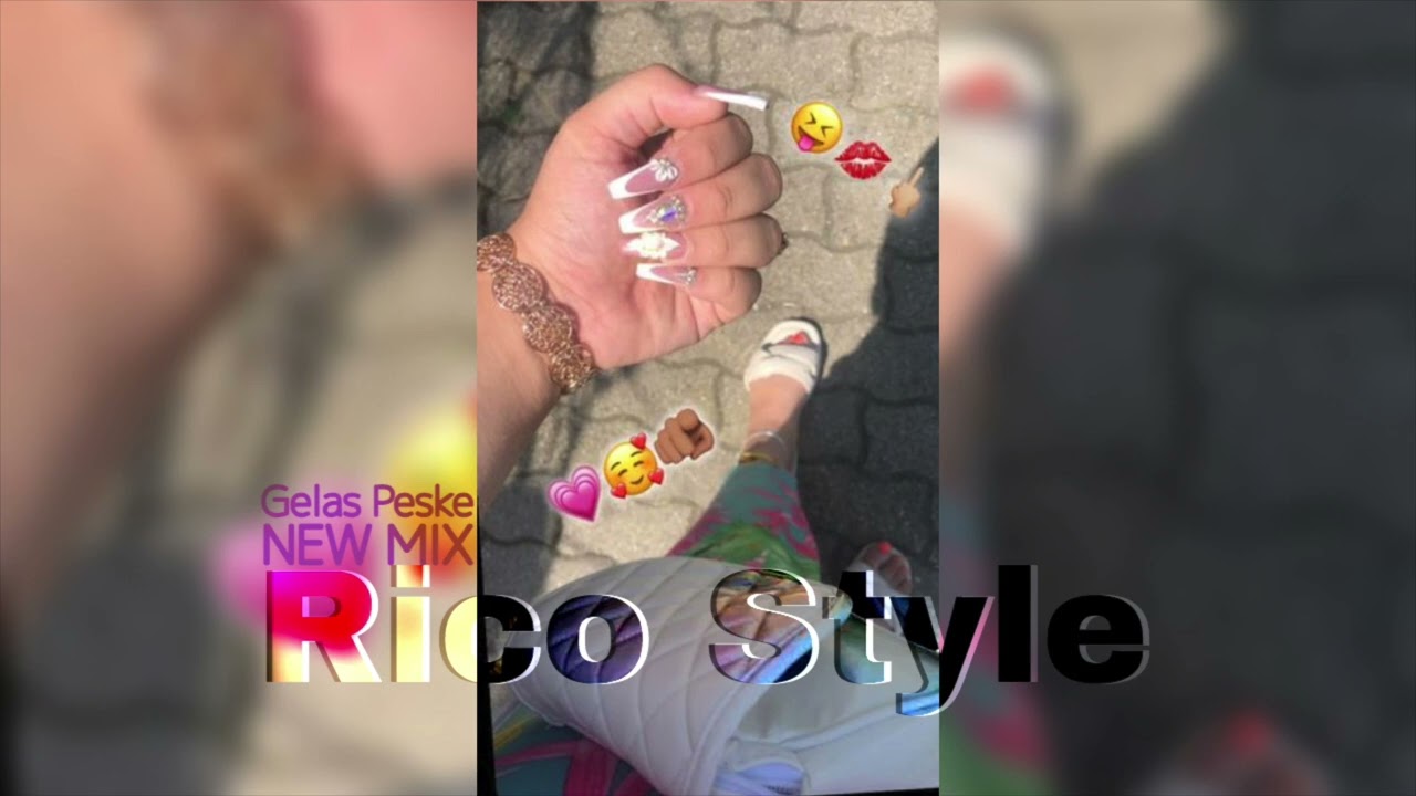 Rico Style ❌ Gelas Peske - Remix -