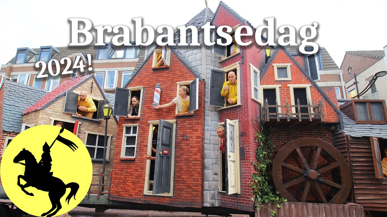 Vriendenkring Ietskes Schif: Het gastvrije Brabant in WO I! - 25-08-2024 - Brabantsedag