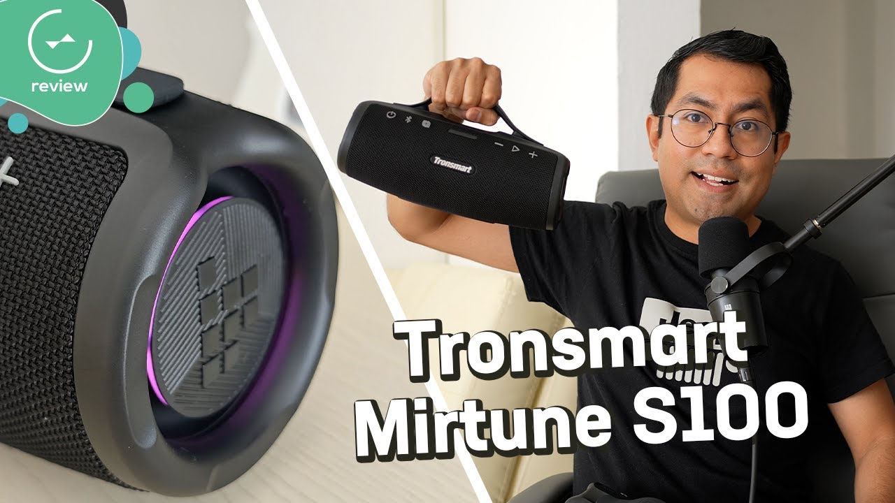 Tronsmart Mirtune S100 | Review en español