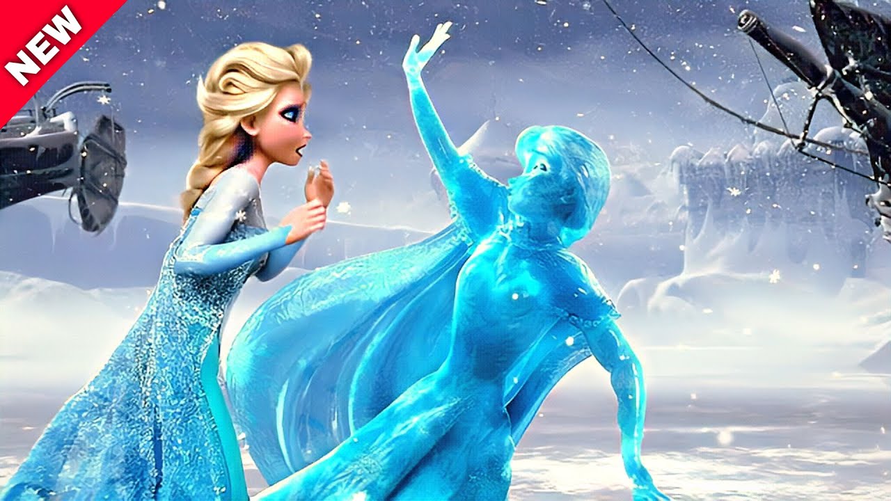 A Girl With Magical Power Becomes A Curse To Her Peoples
