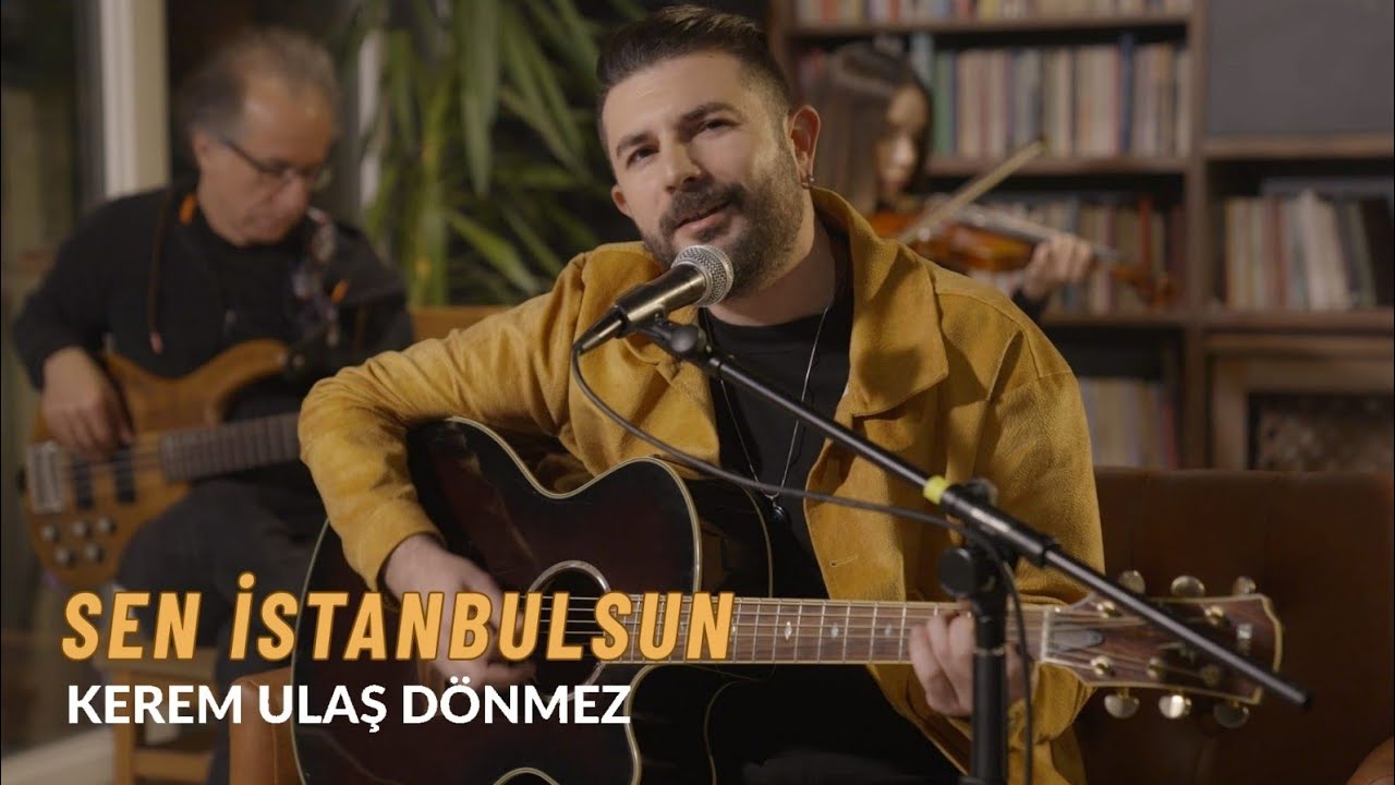 Kerem Ulaş Dönmez - Sen İstanbulsun (Gökhan Türkmen Cover)