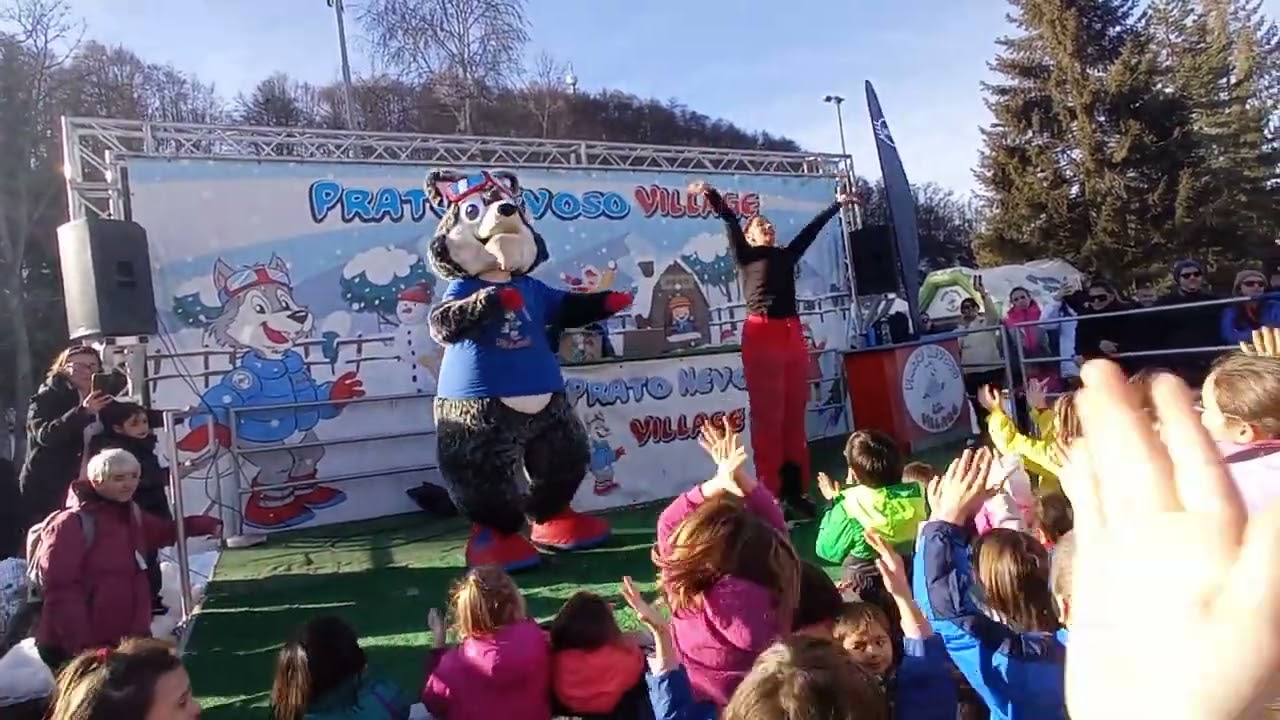 Prato Nevoso Asso tartarughe Ninja