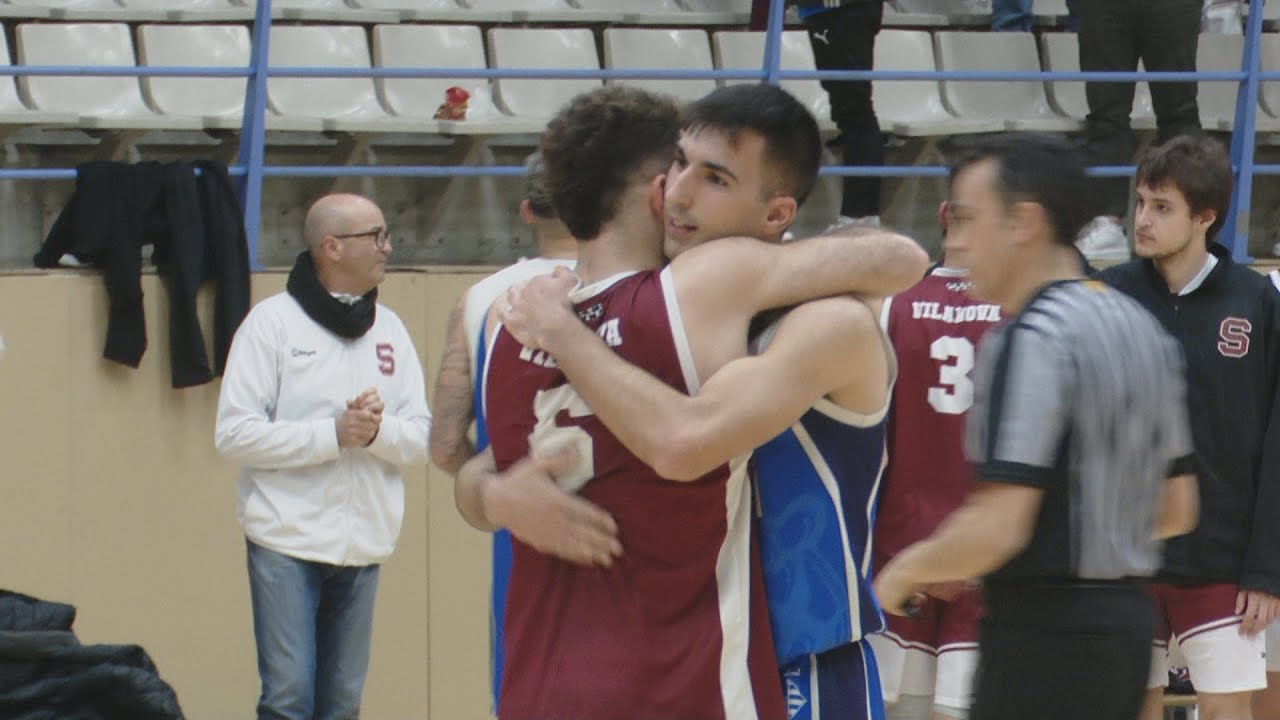 El B&agrave;squet Ribes paga una mala primera part i el Sam&agrave; &eacute;s m&eacute;s l&iacute;der despr&eacute;s del derbi