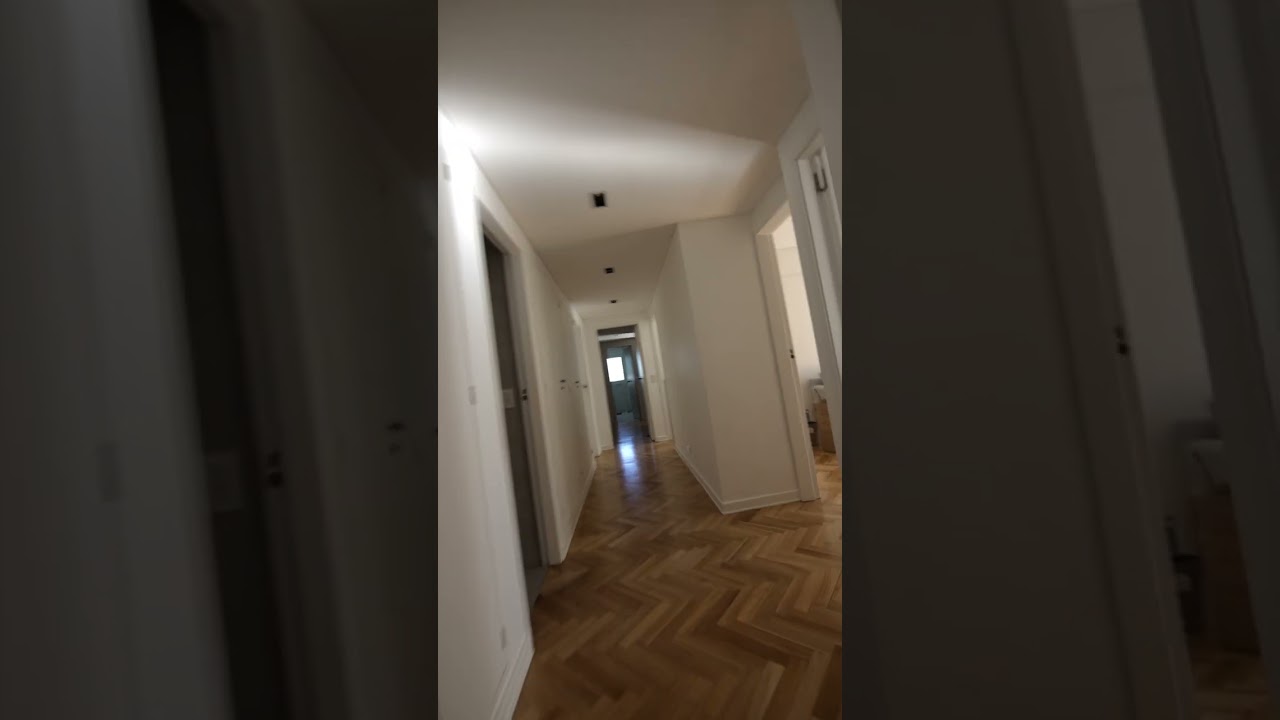 ARCOS - Transformaci&oacute;n total en un departamento en Belgrano