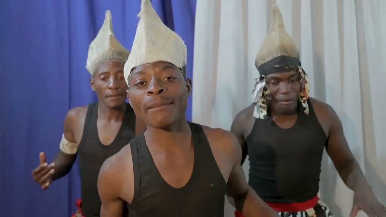 changamsha band_mapenzi yanatesa moyo