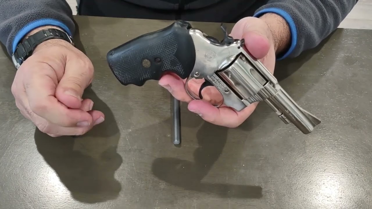 Rossi Model 68 Update !