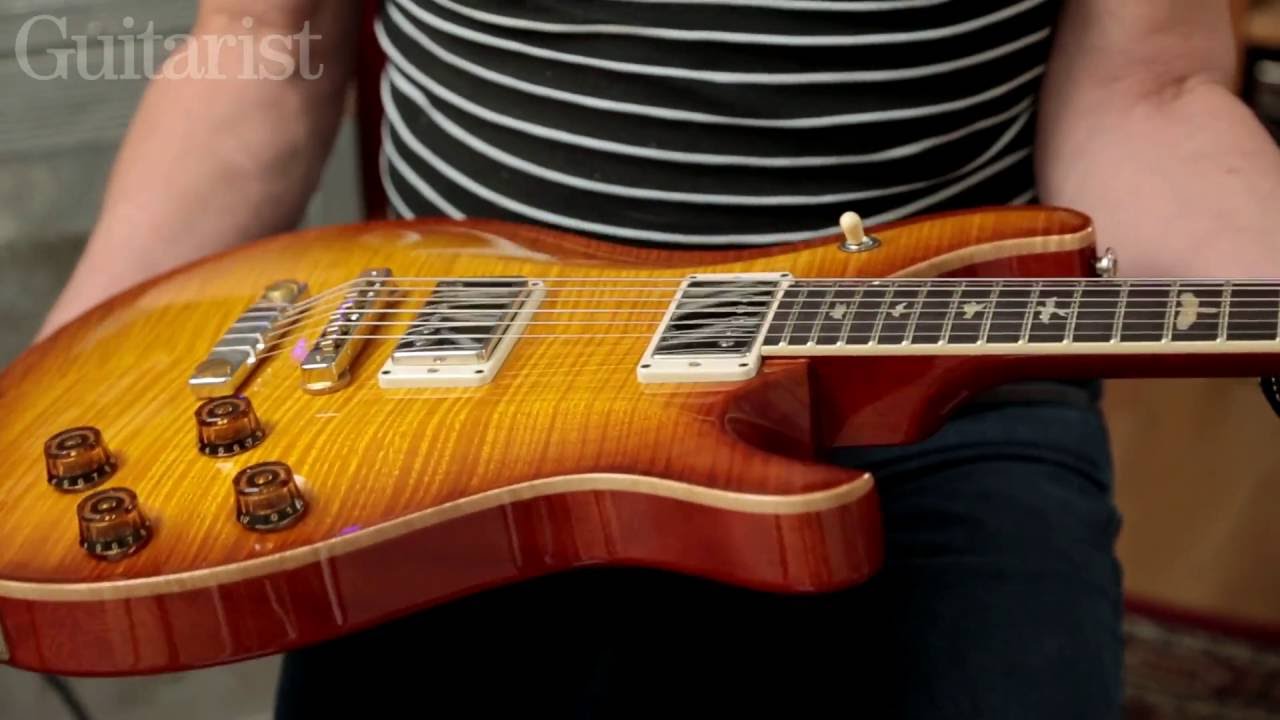 PRS McCarty 594 Demo